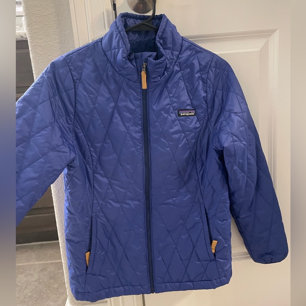 Patagonia Quilt Jacket